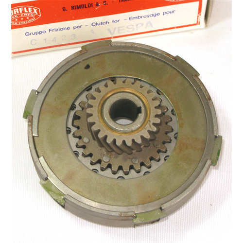 Frizione SURFLEX completa per VESPA PX 125 150 1980 al 1997