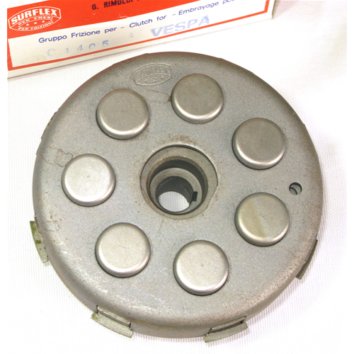 SURFLEX Kupplung komplett für VESPA PX 200 E 1998