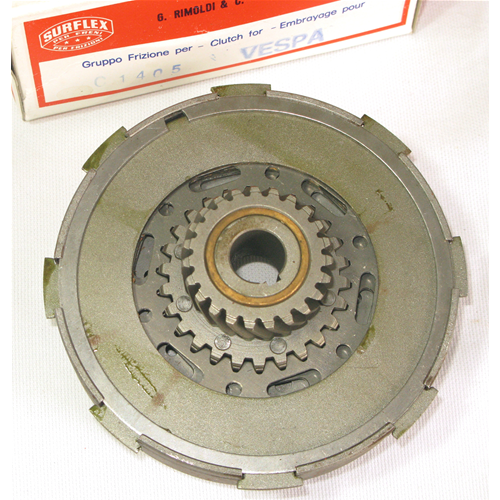 SURFLEX Kupplung komplett für VESPA PX 200 E 1998