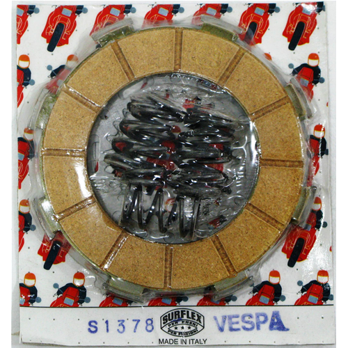 Frizione SURFLEX per VESPA PX 200 E   dal 1998 