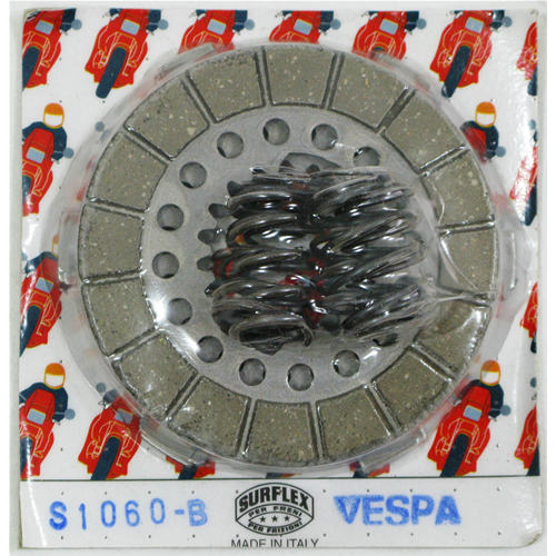 Frizione SURFLEX per VESPA 125 1957 - 150 1955