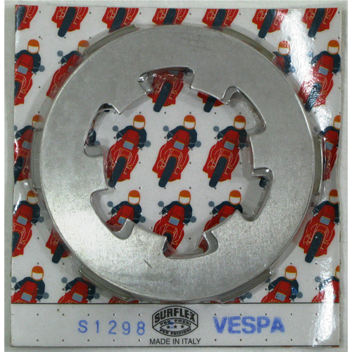 Frizione SURFLEX per VESPA 50 90 N L R S SS SUPER SPRINT SPECIAL PK - 125 PRIMAVERA ET3 PK  1963 al 1979