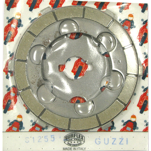 Dischi frizione SURFLEX per MOTO GUZZI 110 AIACE