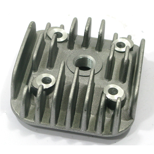 Testa cilindro trasformazione tipo originale per MBK BOOSTER ITALJET SCOOP SR 50