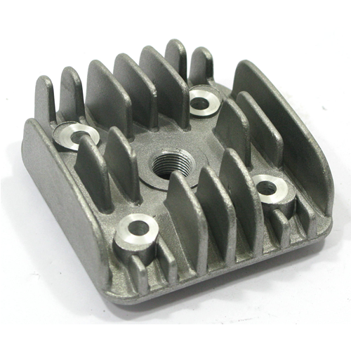 Testa cilindro trasformazione tipo originale per MBK BOOSTER ITALJET SCOOP SR 50