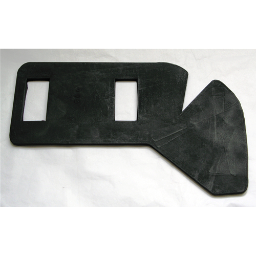 Junta de soporte del cuerpo del amortiguador para palanca de cambios VESPA 125