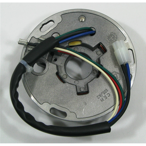 Stator 6 pôles pour VESPA COSA CL CLX 125 150 200 COSA 2 ro 233871