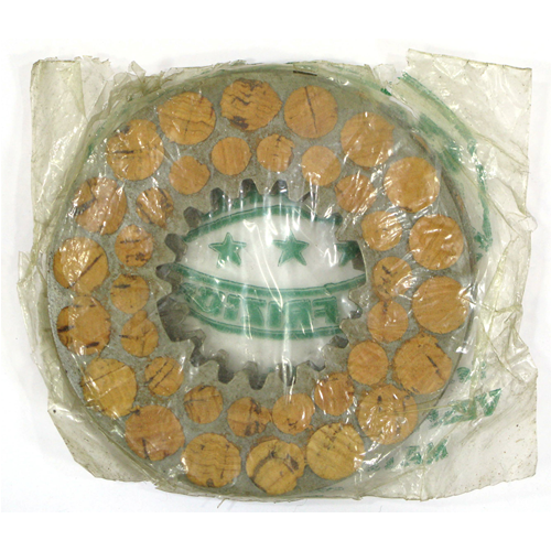 Juego de discos de embrague SURFLEX para VESPA 125 de 1953 a 1954