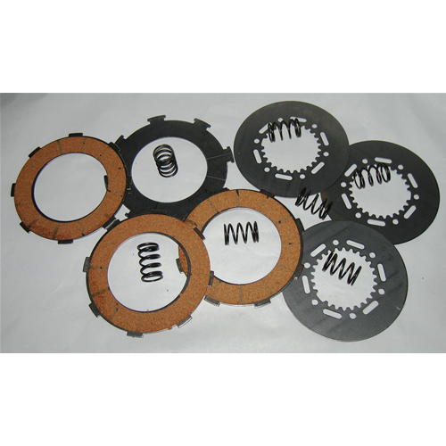 Juego de discos de embrague para modificación VESPA PE 200 T5 RALLY GS