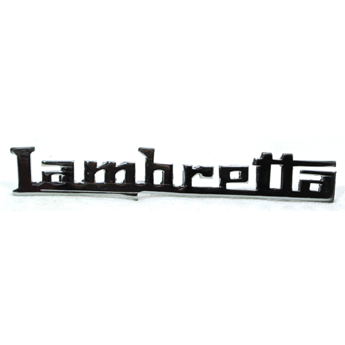 Escrita Lambretta 125 150 0 Cc Dl