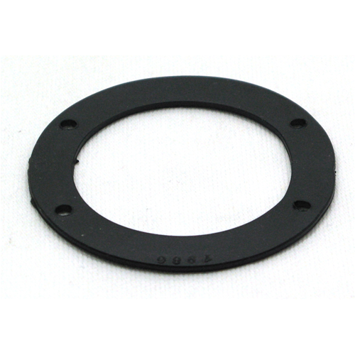 Schwarze Dichtung Hupe für VESPA 125 150