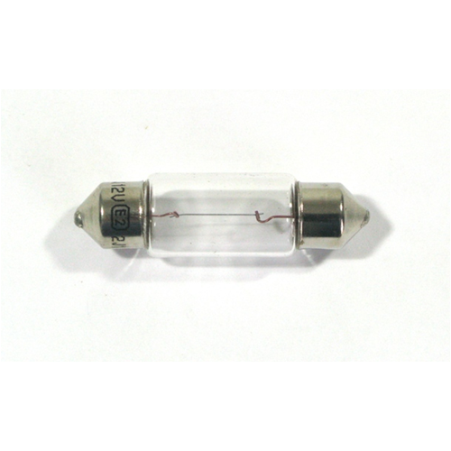 Lampadina 12 volt 5 watt a siluro mm 8,5x41 SV 8,5- 8 per VESPA