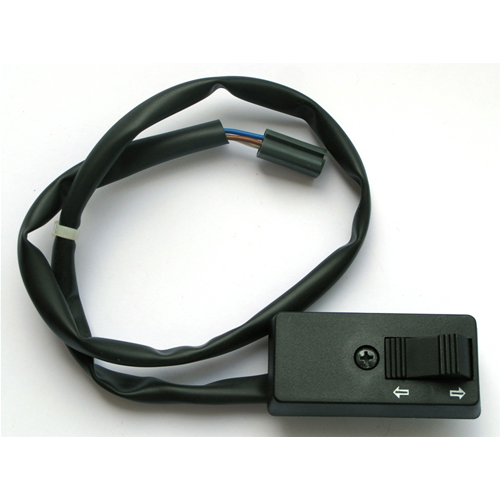 Interrupteur de clignotants pour VESPA PX 125 150 200 E ARCOBALENO ELESTART ETS T5 PK 50 80 125 E SS AUTOMATIC RUSH PLURIMATIC SPEEDMATIC ro 217343