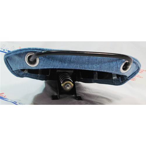Front seat blue jeans for VESPA 125 150 VNA VNB all