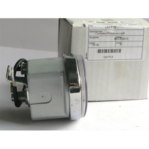 Compteur kilométrique PIAGGIO d'origine km/h 120 pour VESPA 125 ET3 PRIMAVERA VMB1 - VESPA 125 GTR VNL2T VNL3T - VESAP 200 RALLY VSE1T ro 141712