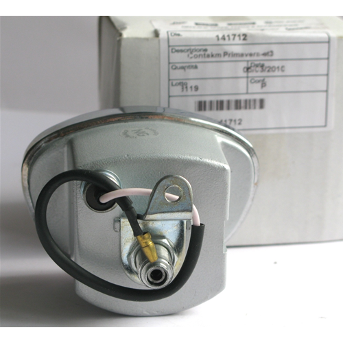 Compteur kilométrique PIAGGIO d'origine km/h 120 pour VESPA 125 ET3 PRIMAVERA VMB1 - VESPA 125 GTR VNL2T VNL3T - VESAP 200 RALLY VSE1T ro 141712