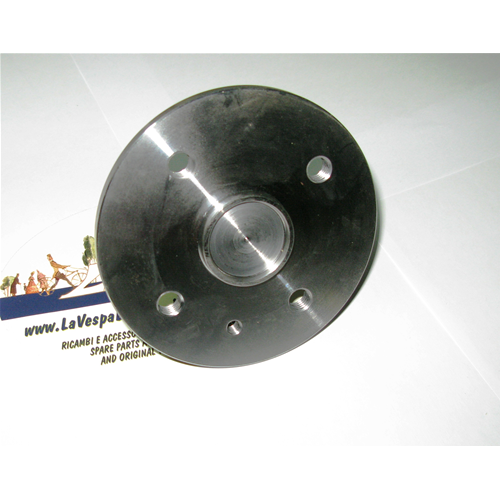 Front wheel drum axle flange for VESPA NL 50 90 125 closed wheel rim 9 inches