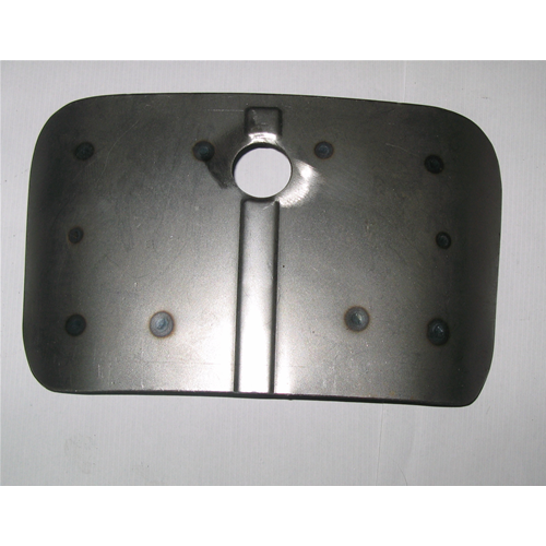 Rear door trunk tool compartment for VESPA GS 160 VSB first series