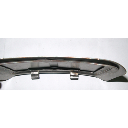 Rear door trunk tool compartment for VESPA GS 160 VSB first series