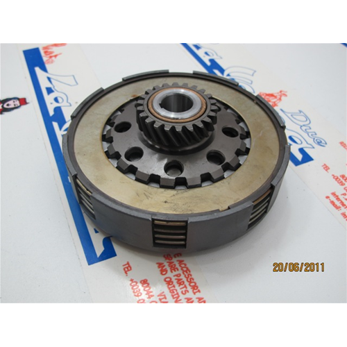Frizione completa NEWFREN Z 22 denti per VESPA 125 150 200 PX PE dal 1998 COSA 2  dal 1991 al 1997  