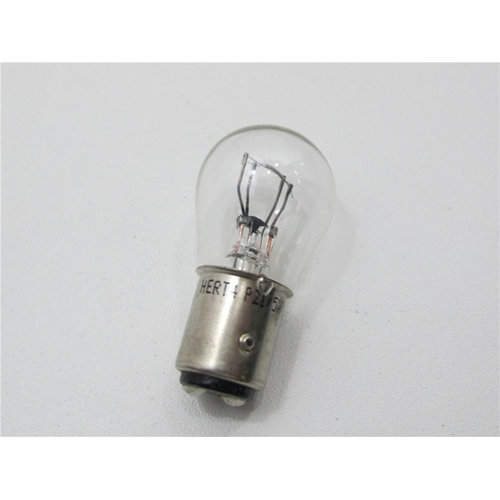 Lampadina stop biluce HERT S25 BAY15D 12 Volt 5/21 W P21/5W