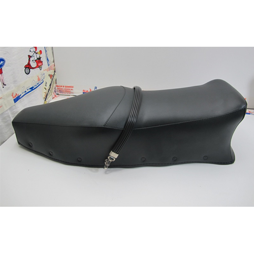 Sella verde completa di telaio e copertina per VESPA GS 150 VS1T