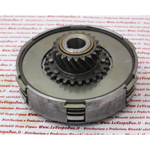 Grupo embrague completo NUEVO FREN para VESPA 125 PX ARCOBALENO Z.20