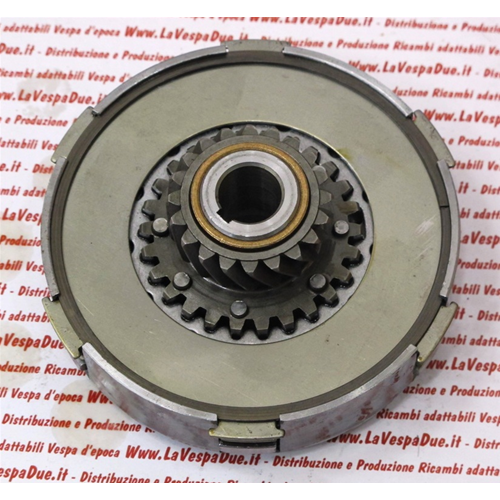 Grupo embrague completo NUEVO FREN para VESPA 125 PX ARCOBALENO Z.20