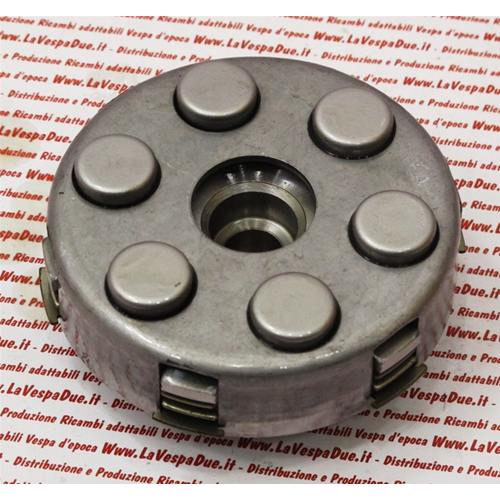 Grupo embrague completo NUEVO FREN para VESPA 125 PX ARCOBALENO Z.20