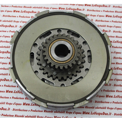 Gruppo frizione completa NEWFREN per VESPA 180 SS PE 200