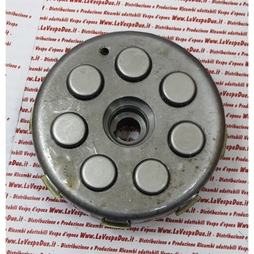 Gruppo frizione completa NEWFREN per VESPA 180 SS PE 200
