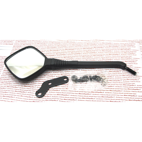 CABALLERO 50-125-200 TX SPECCHIO RETROVISORE ORIGINALE 00222005 FANTIC TZ/TX/TL 