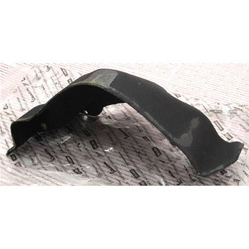 Pannello insonorizzante sotto carter motore lato volano per VESPA PX 125 T5