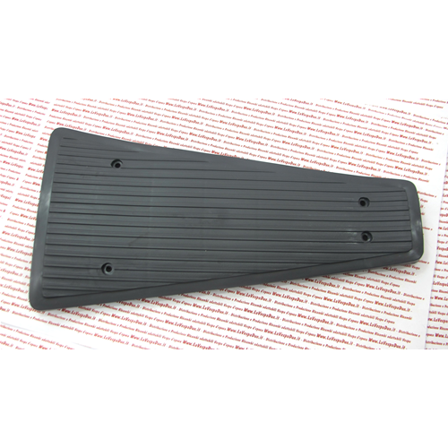 VGEBY Pedana Antiscivolo In Gomma Grigia Per Scooter Elettrico Xiaomi M365, Tappetino Pedali