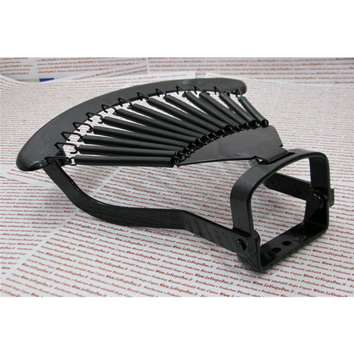 Sitzrahmenstruktur für VESPA 125 U Utilitaria VU1T Italienisches Handarbeitsprodukt