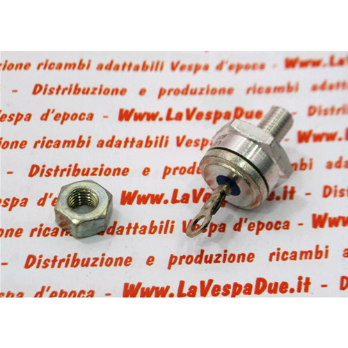 Diode ZENER pour VESPA 50 80 100 125 PK APE TM P BOSS GRILLO SI MIX FL2 PK AUTOMATICA S SS