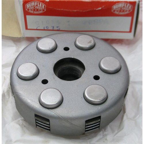 Complete SURFLEX clutch for VESPA 150 GS VS2T VS3T VS4T from 1957 to 1959