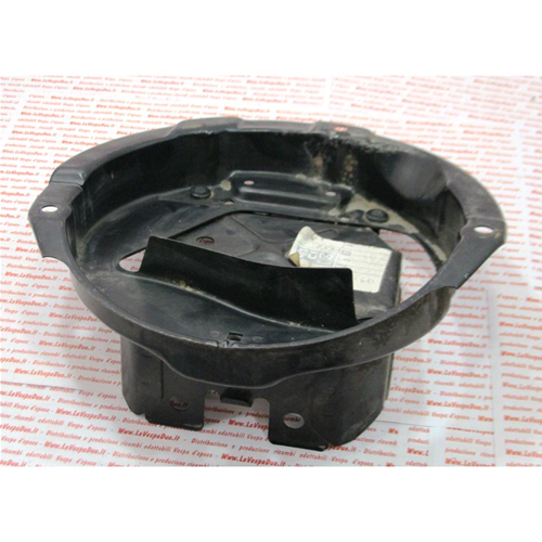 Soporte rueda de repuesto original PIAGGIO para VESPA 125 150 200 COSA CL CLX 200