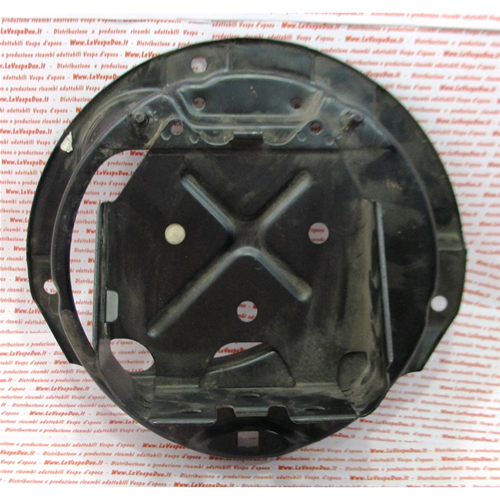 Soporte rueda de repuesto original PIAGGIO para VESPA 125 150 200 COSA CL CLX 200