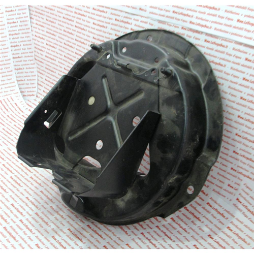 Soporte rueda de repuesto original PIAGGIO para VESPA 125 150 200 COSA CL CLX 200