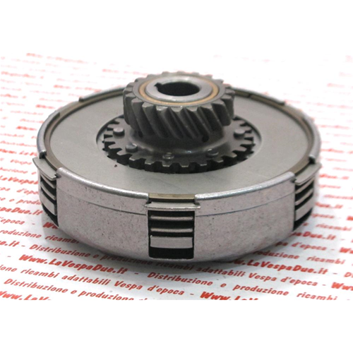 Embrague completo para VESPA 80 125 150 PX ARCOBALENO ELESTART dientes Z 26 AZ 20