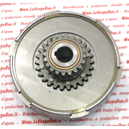 Embrague completo para VESPA 80 125 150 PX ARCOBALENO ELESTART dientes Z 26 AZ 20