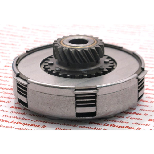 Embrayage complet pour VESPA 80 125 150 PX ARCOBALENO ELESTART dents Z 26 AZ 20 modification à 7 disques