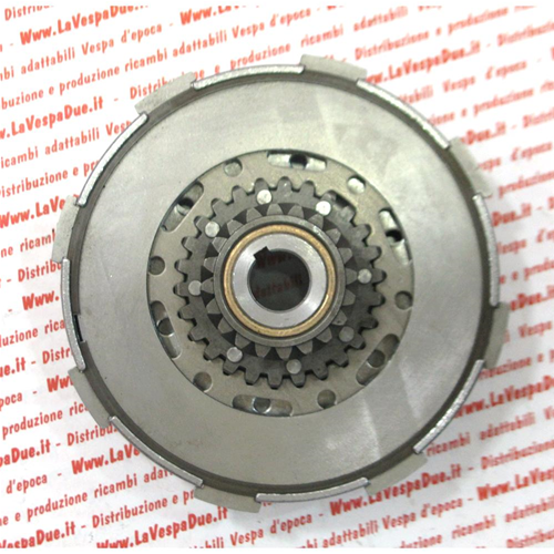 Embrayage Complet Pour Vespa Px 125 T5 Dents Z 26 A Z