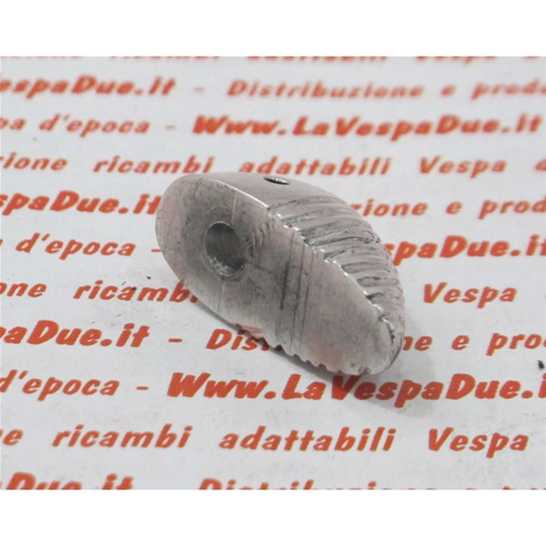 Levier de fermeture de sac droit pour VESPA V98T année 1947 produit de fabrication artisanale italienne