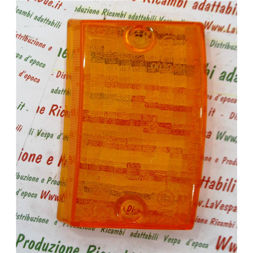LIGHT BODY FRONT RIGHT INDICATOR TRIOM FOR VESPA PK 50 125 S FROM 1982 TO 1984 ro 198498