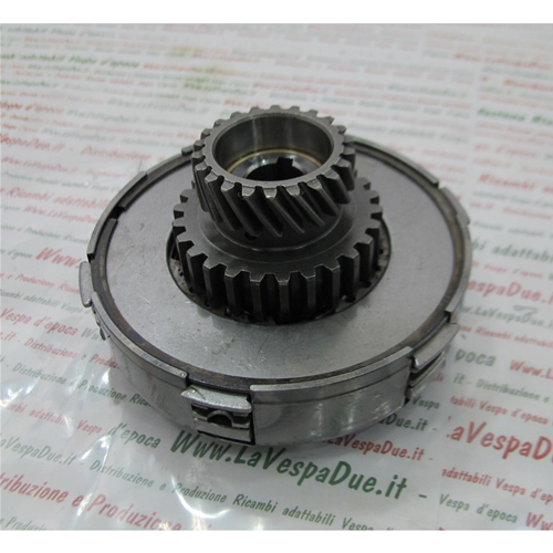 KOMPLETTE KUPPLUNG FÜR VESPA 125 150 VBA VNB Z 26 AZ 22