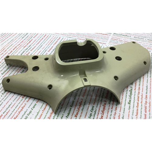 Parte inferiore coperchio sotto manubrio per VESPA COSA 125 150 200 CL CLX COSA 2 r.o. 9012005