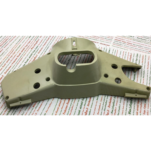 Parte inferiore coperchio sotto manubrio per VESPA COSA 125 150 200 CL CLX COSA 2 r.o. 9012005