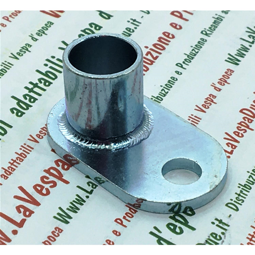 PIASTRA AUTOREGISTRAZIONE CON PIASTRINA PER CAMMA FRENO ANTERIORE PER VESPA PK 50 125 S LUSSO XL FL HP N RUSH PLURIMATIC ETS PX 80 125 150 200 E LUSSO T5 LEVA COMANDO